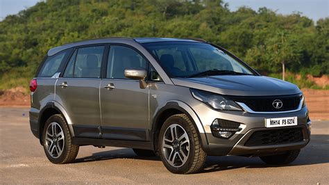 Tata Motors launches 2019 edition of Hexa, price starts at Rs 12.99 ...