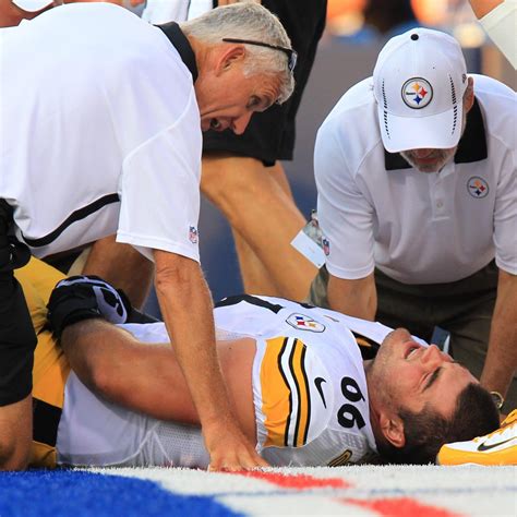 Pittsburgh Steelers: Assessing the Impact of David DeCastro's Injury ...