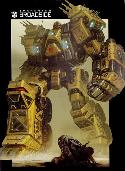 Broadside | Transformers: WFC Wiki | Fandom