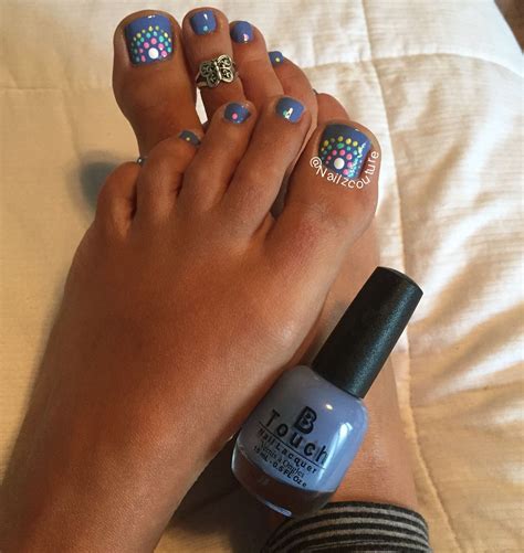 Best Blue Pedicure Colors at karenemccoy blog