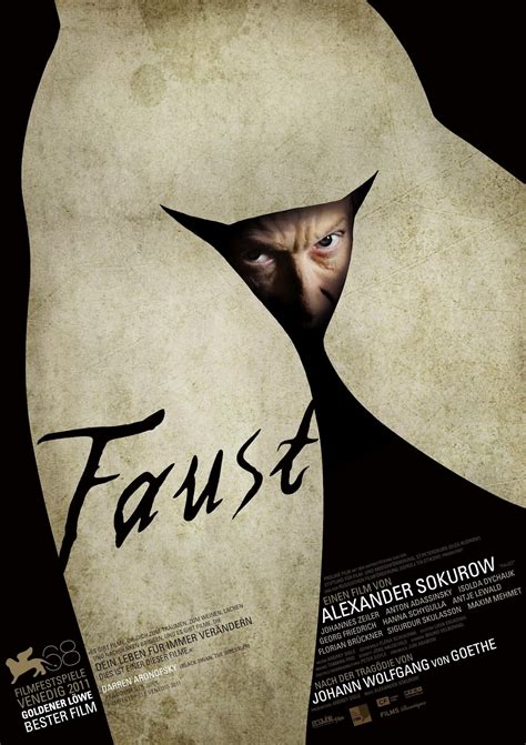 ONLY RECENSIONI TO PLAY WITH: Faust di Aleksandr Sokurov (2011)