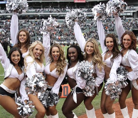 2019 Oakland Raiders Cheerleaders Auditions Info