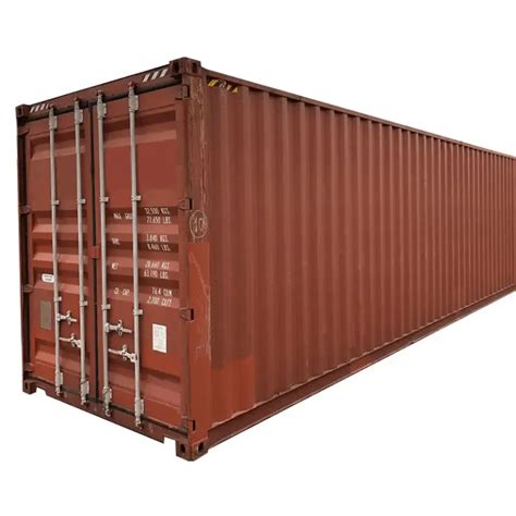 Shipping Container For Sale Louisville KY | Top Quality & Low Price