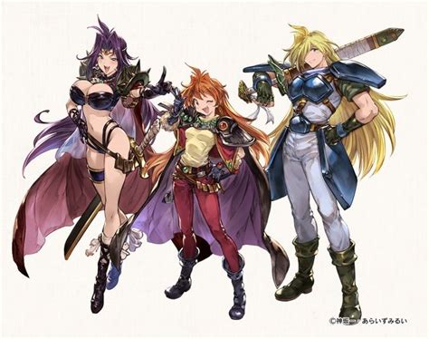 The Slayers: Naga the White Serpent, Lina Inverse & Gourry Gabriev # ...