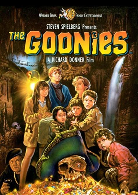 The Goonies Cast - What Are The Cast Of The Goonies Up To Now?