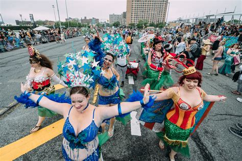 Coney Island Mermaid Parade Guide Including How to Register