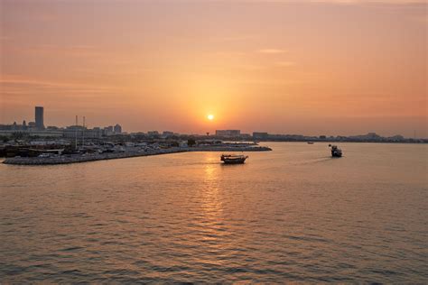 The Corniche | Visit Qatar