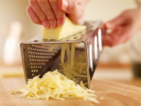 Your Cheese Grates Is Underrated, Here's Why