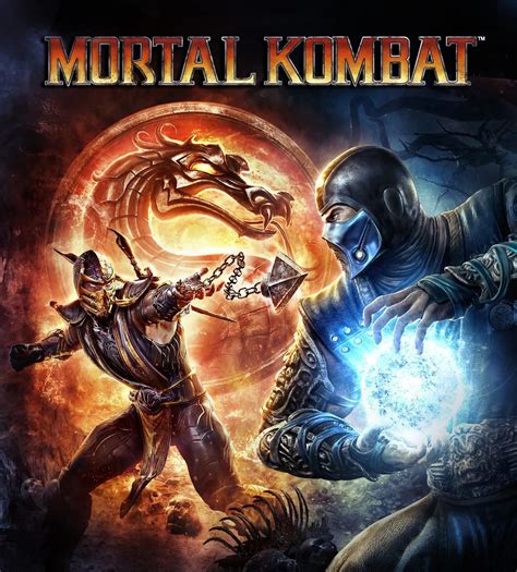 Mortal Kombat (2011 video game) | Mortal Kombat Wiki | FANDOM powered ...