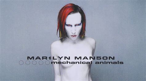 Why Marilyn Manson can thank Elle MacPherson for this iconic album ...