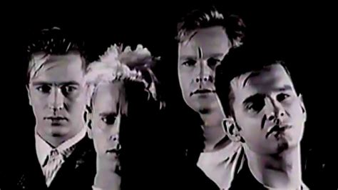 Depeche Mode Enjoy The Silence Official Music Video - YouTube