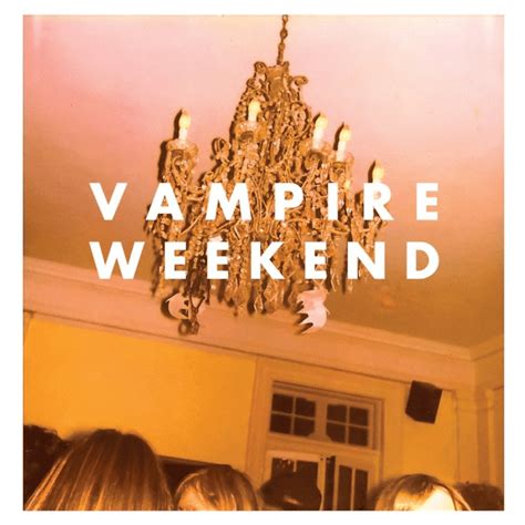 VAMPIRE WEEKEND - Vampire Weekend (Reissue, Vinyl LP) - The Vinyl Store