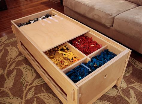 Lego Storage Table — Klevr Furniture