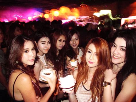 Thailand Nightlife Clubs