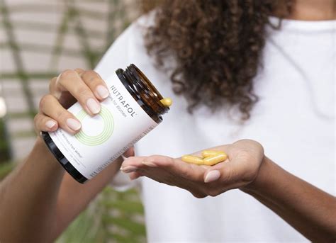 What Are The Side Effects Of Biotin Hair Supplements? | Nutrafol