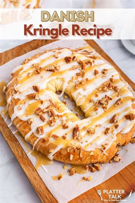 Danish kringle recipe – Artofit