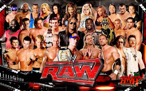 WWE Raw - WWE Wallpaper (16933714) - Fanpop