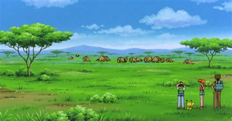 Click the Grass Pokémon (Gen. 1) Quiz