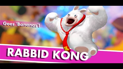 Mario + Rabbids: How To Beat Rabbid Kong | World 1 Boss Guide - Gameranx