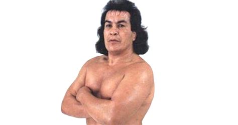 First-Ever WWF Lightweight Champion Perro Aguayo Dies At 73