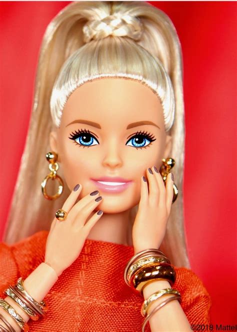 38.6.26/ barbiestyle/mattel | Bambole alla moda, Vestiti per barbie ...