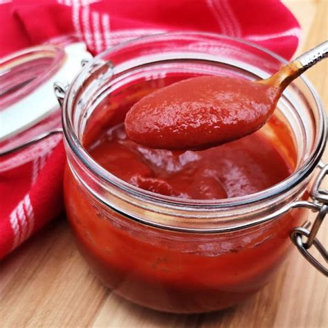 Easy German Currywurst Recipe with Oma's Homemade Ketchup.