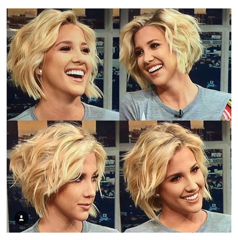 #savannah #chrisley #short #hair #pixie #savannahchrisleyshorthairpixie ...