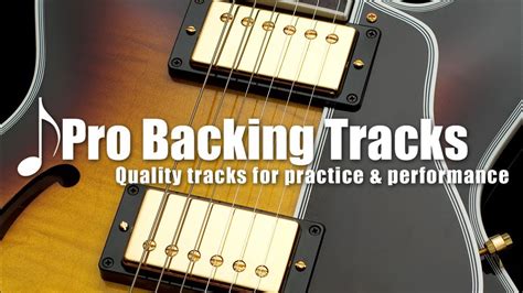 Pro Backing Tracks @ backingtracks.pro | Quality Backing Tracks for ...