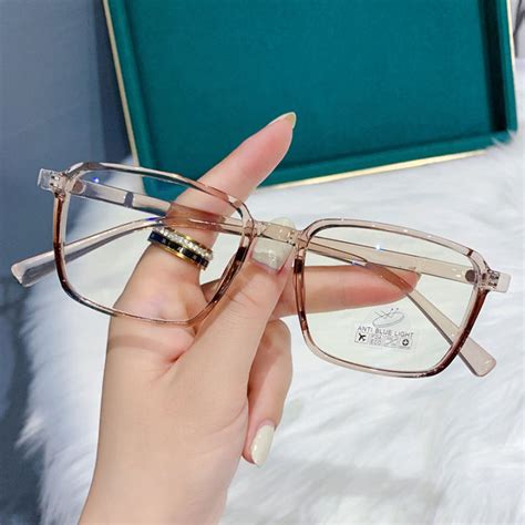 +1.0 to +4.0 Anti-Blue Light Reading Glasses for Women Presbyopic ...