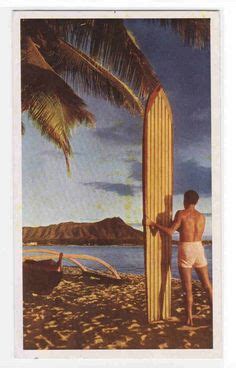 1000+ images about Vintage Hawaii Postcard on Pinterest | Vintage ...