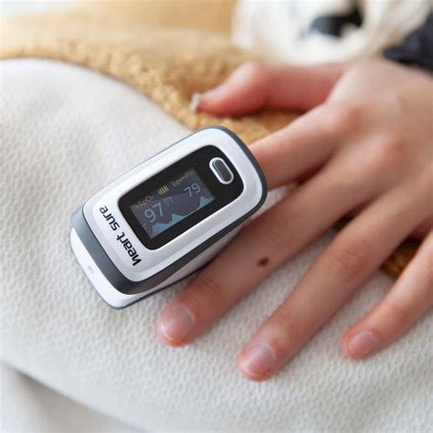 What is Pulse Oximetry? - Smart Wellness