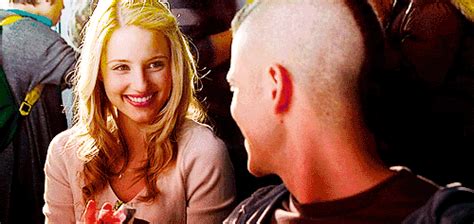 Puck-Quinn Relationship - Glee Wiki