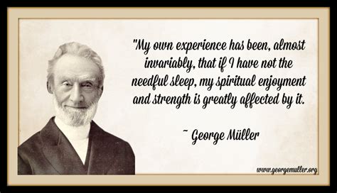 George Muller Quotes - GeorgeMuller.org