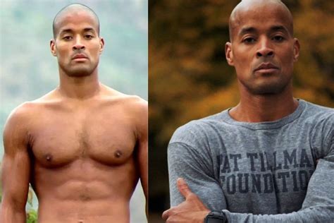 David Goggins Workout Plan & Diet - SPCFiTZ