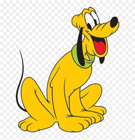 Pluto Disney, HD Png Download - 800x800(#6711800) - PngFind