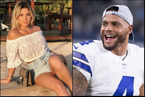 Dak Prescott Shoots His Shot at WAGS: Miami Astrid Bavaresco’s Sister ...