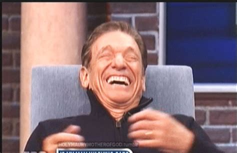 Maury Meme