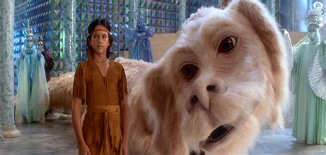 Atreyu and Falkor | The NeverEnding Story II: The Next Chapt ...