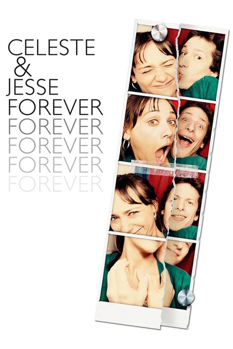 Celeste & Jesse Forever (2012) - Posters — The Movie Database (TMDB)