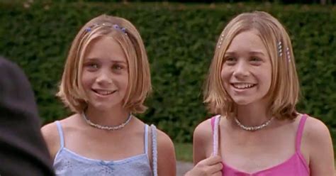 Shop Mary-Kate and Ashley Olsen’s Iconic Teen Movie Style Olsen Twins ...