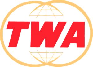 TWA Trans World Airlines Logo PNG Vector (EPS) Free Download