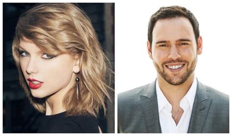 Scooter Braun Congratulates Taylor Swift On The Release Of "Brilliant ...