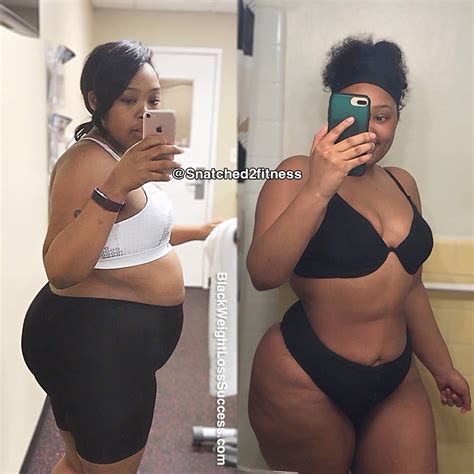 Olivia lost 100 pounds | Black Weight Loss Success