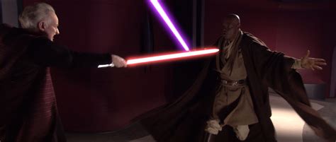 Mace Windu quotes from the Star Wars Prequel movies | In A Far Away Galaxy