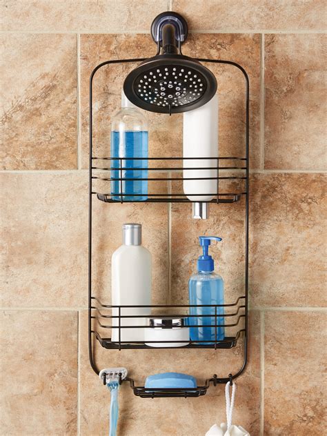 Bathroom Accessories Shower Caddy – Bathroom Guide by Jetstwit