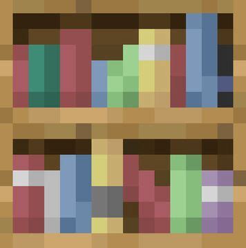 Bookshelf Minecraft Texture Packs | Planet Minecraft Community