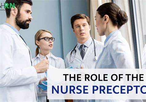 The Role of the Nurse Preceptor – FRESHRN