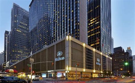 New York Hilton Midtown Hotel - 7 826 avis - TripAdvisor