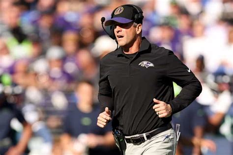 John Harbaugh Makes His Thoughts Clear After Loss To Browns