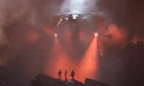 ARC Raiders Revealed in TGA Trailer from Former DICE Devs